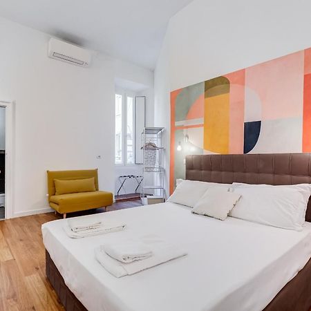 Bmga L Central Holiday House 2Bdr Near Vatican Rom Exteriör bild