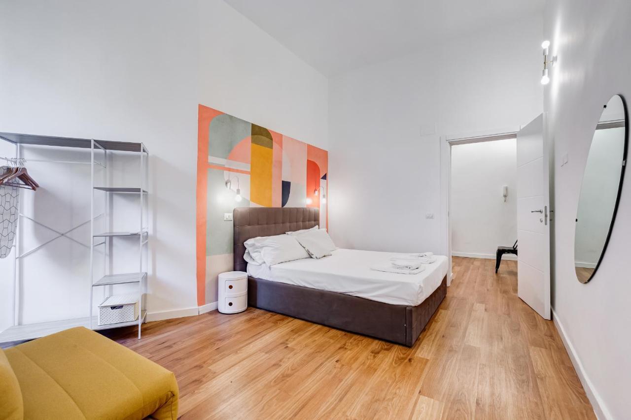 Bmga L Central Holiday House 2Bdr Near Vatican Rom Exteriör bild