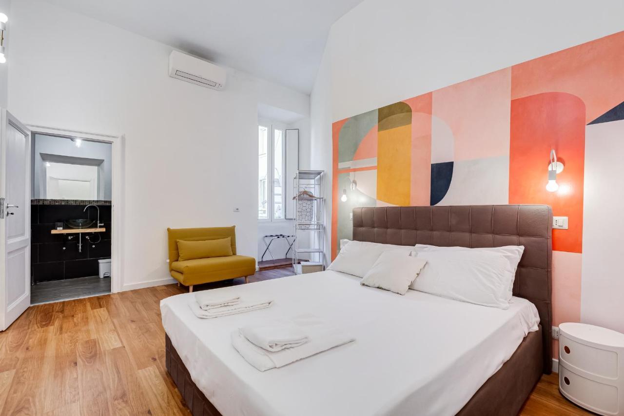 Bmga L Central Holiday House 2Bdr Near Vatican Rom Exteriör bild