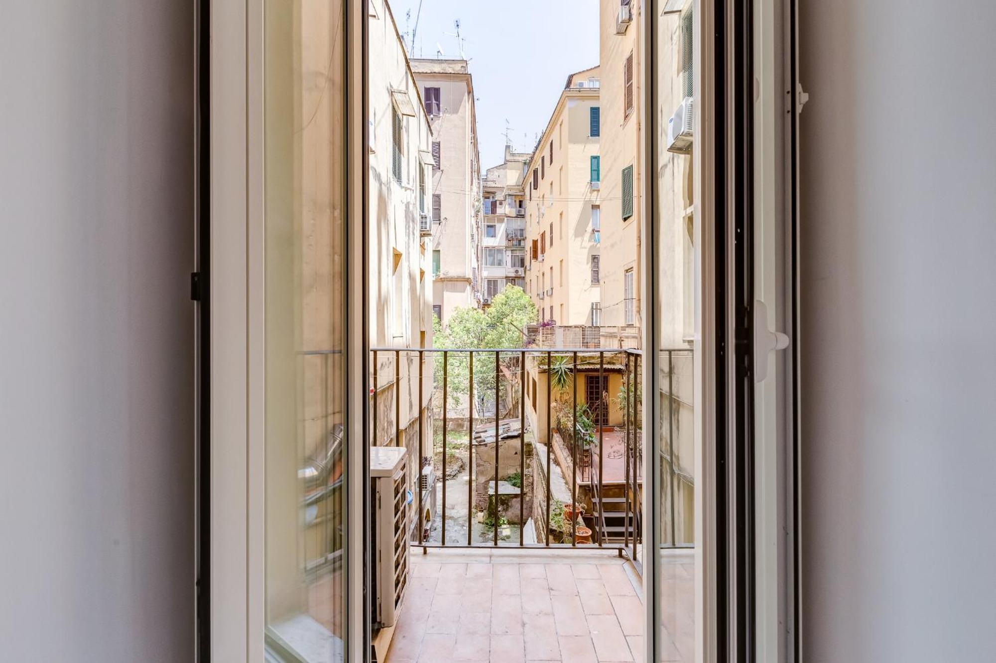 Bmga L Central Holiday House 2Bdr Near Vatican Rom Exteriör bild